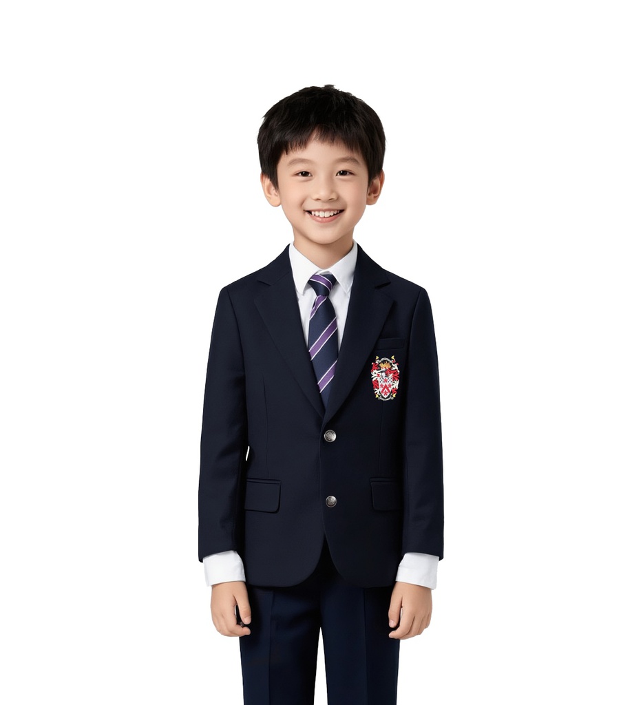 德威男西服