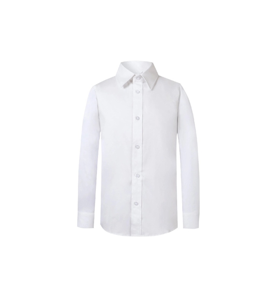 Boy's Long-Sleeved Shirt