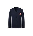 Girl's Cotton Cardigan