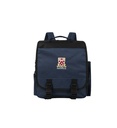Navy School Bag
